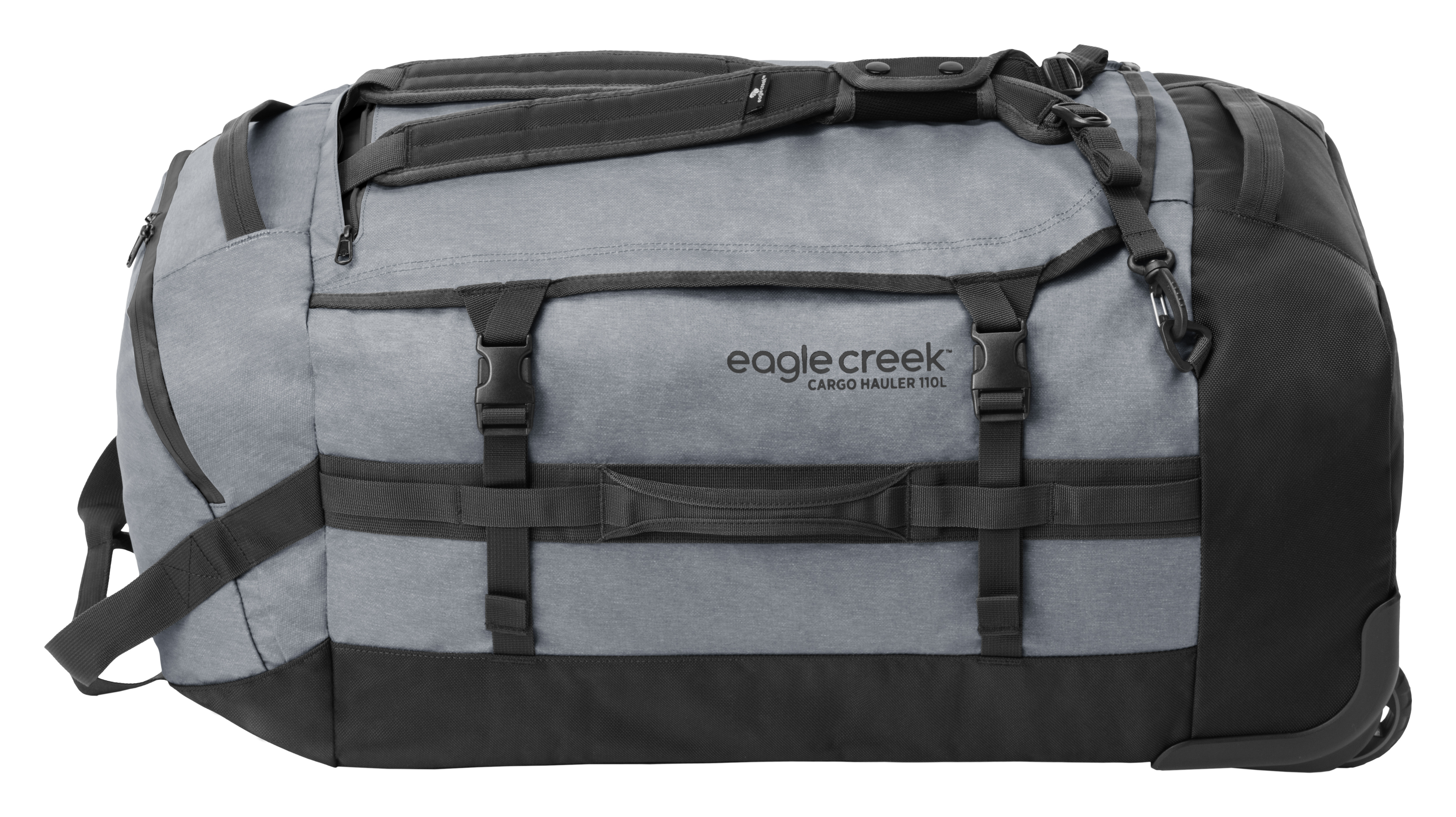 Cargo Hauler Wheeled Duffel 110L