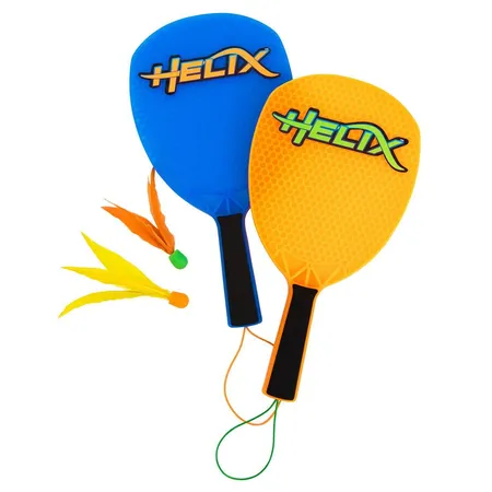 Beluga Federballspiel Helix Fun Game