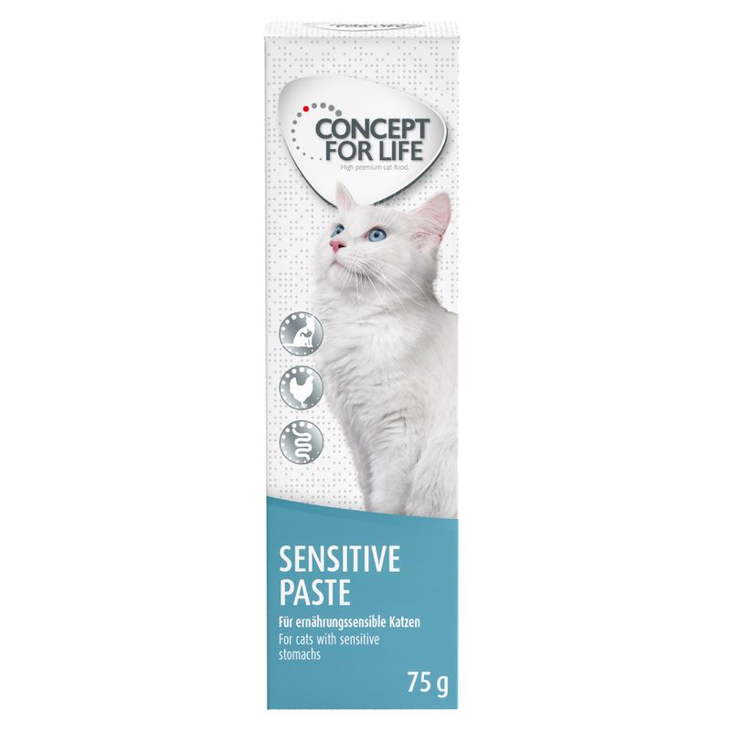 Pâte Concept for Life Sensitive