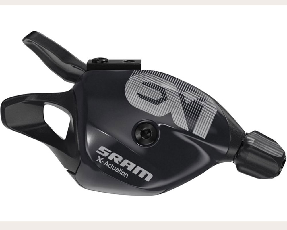 SRAM Trigger EX1 Rear Black