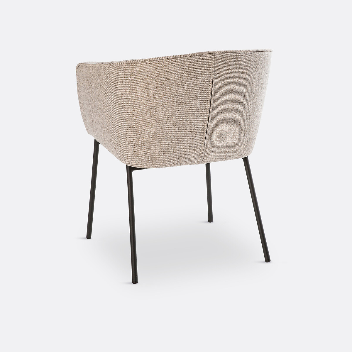 LA REDOUTE INTERIEURS<br>Poltrona de mesa, Mitis