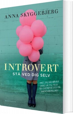 Introvert - Anna Skyggebjerg - Bog
