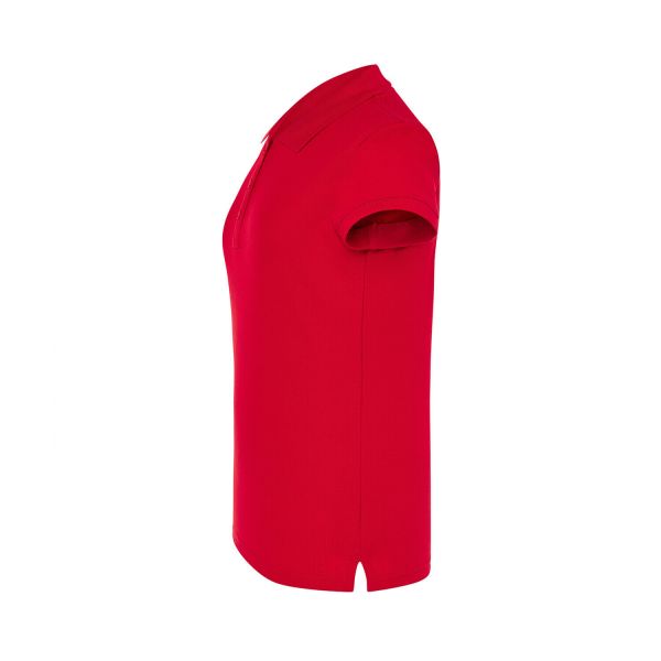 Fyl Pólo Regular 100% Algodão Vermelho S - POPOL182