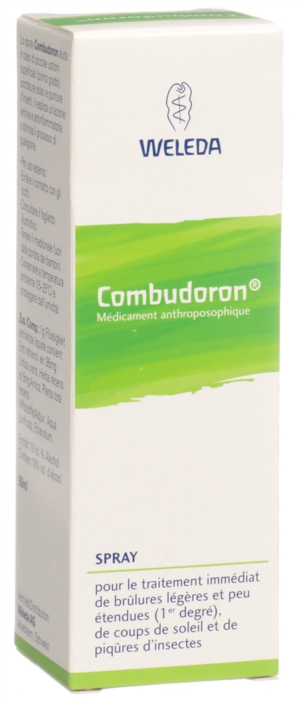COMBUDORON Spray Spr 50 ml