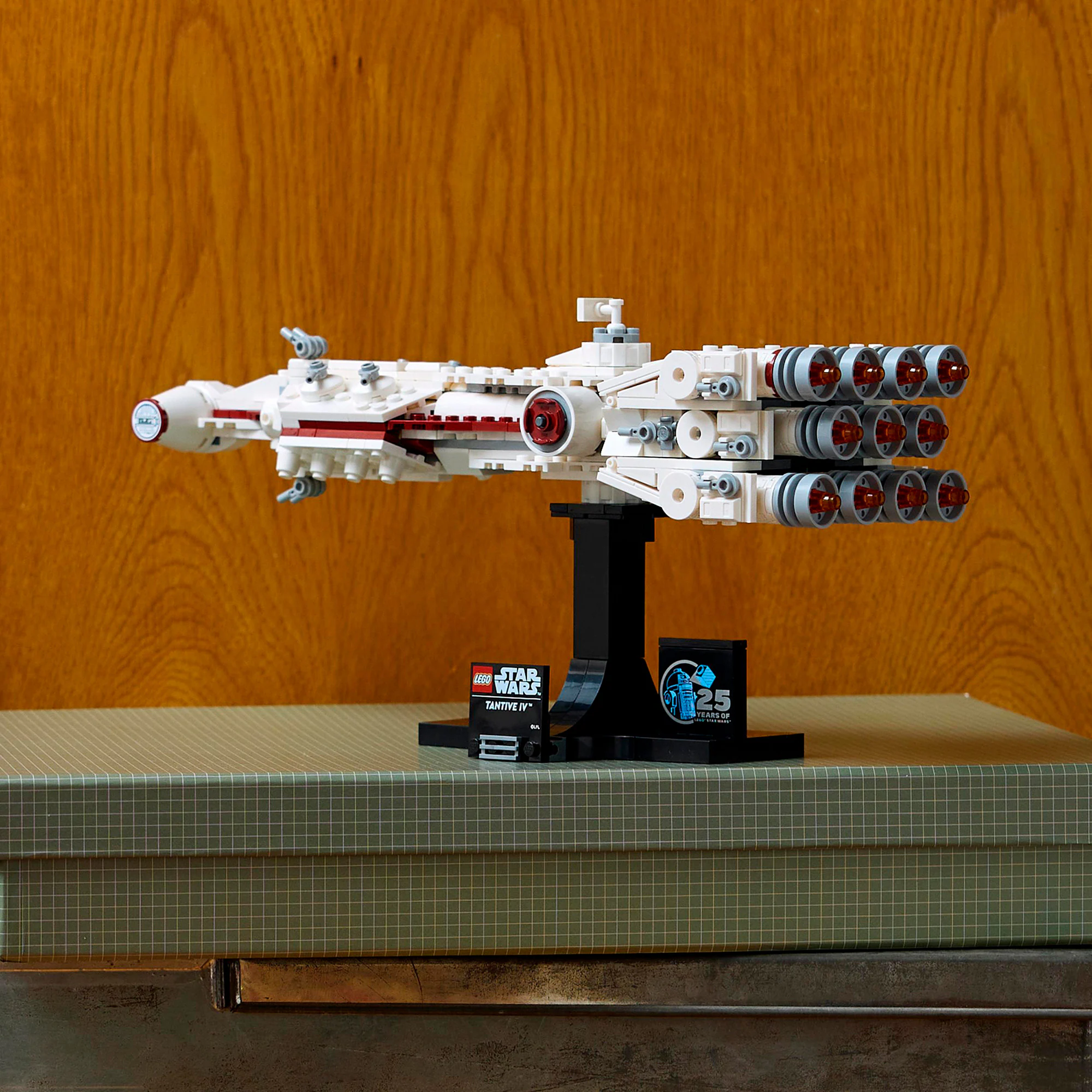 LEGO Konstruktionsspielzeug Star Wars Tantive IV