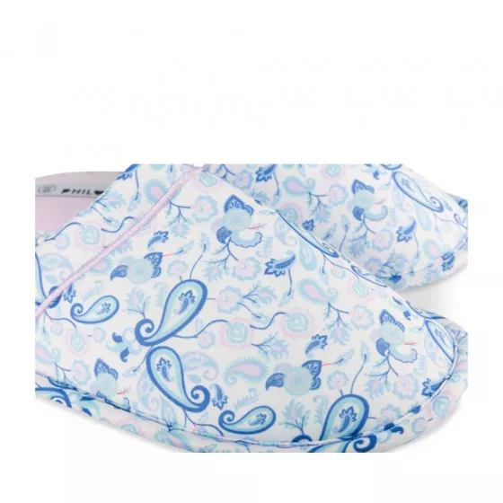 Chaussons BLEU PHILOV