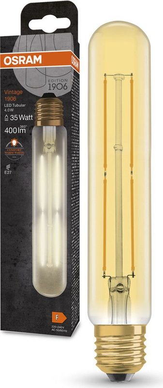 Ledvance - Vintage Lamp - Glas - LED - Energiezuinig
