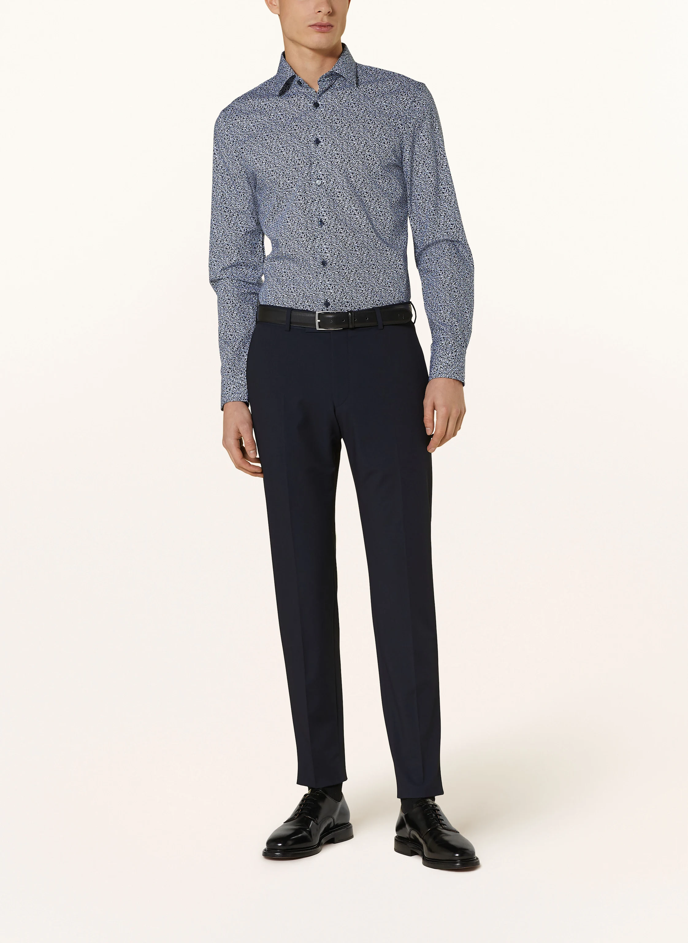 OLYMP Hemd No. Six super slim