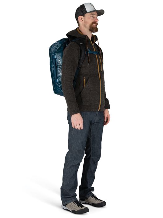 Transporter 40 duffel