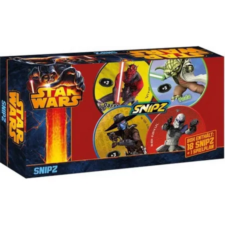 Craze - Star Wars - Snipz, MegaBox