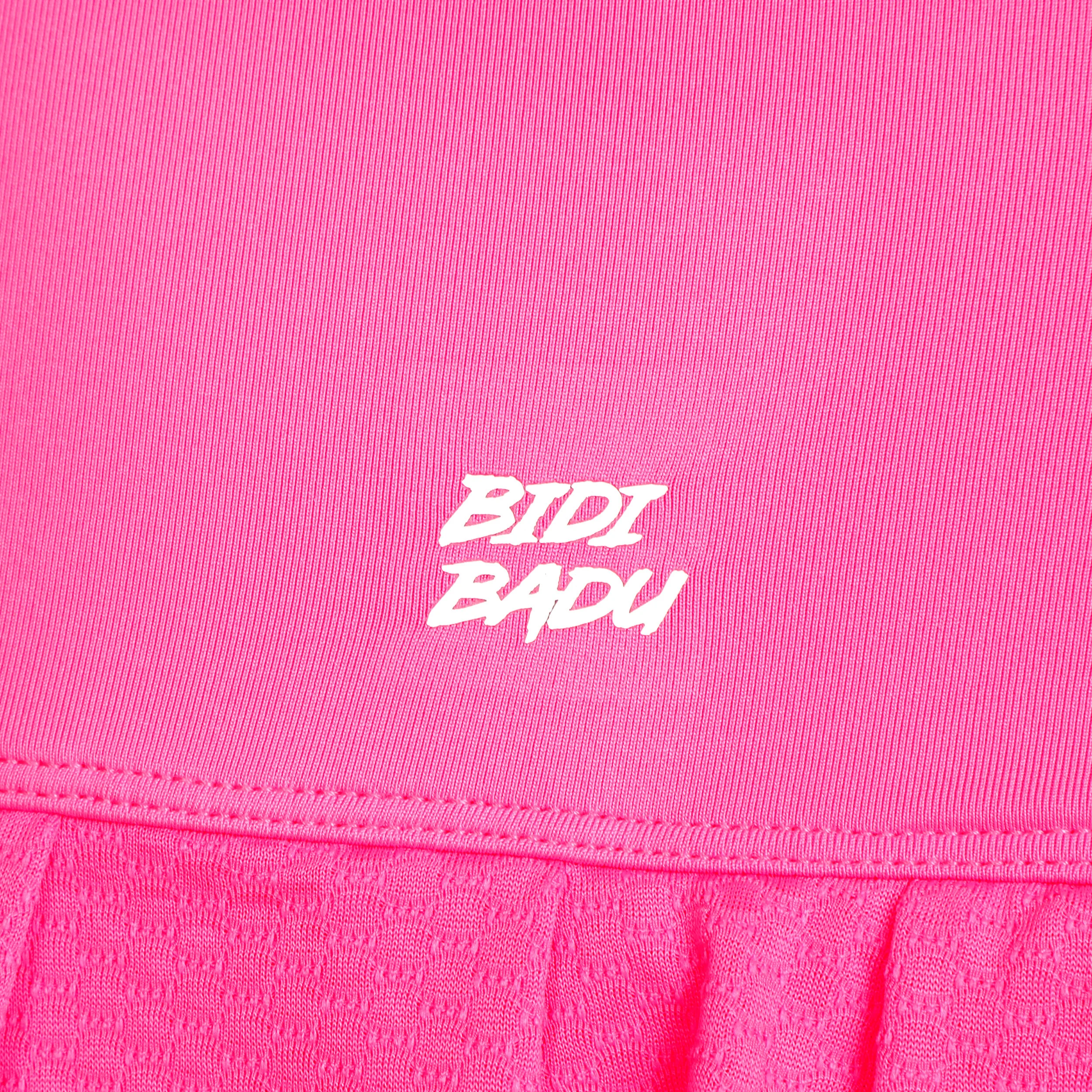 BIDI BADU Crew Pleated Jupe Filles - Pink