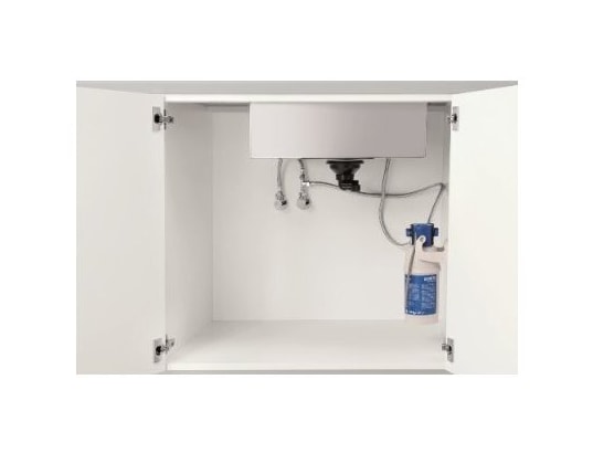 BRITA - Filtre à eau robinet 1004 263 Cartouche On Line Active Plus