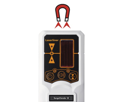 RangeXtender 30 draagbare ontvanger Laserliner