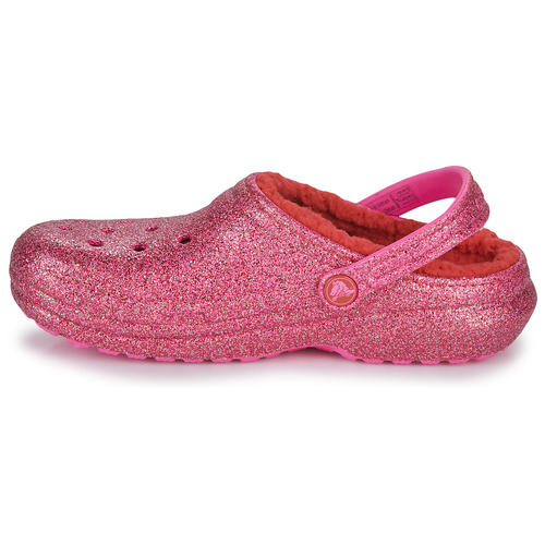 Crocs - CLASSIC LINED VALENTINESDAYCGK - Rouge