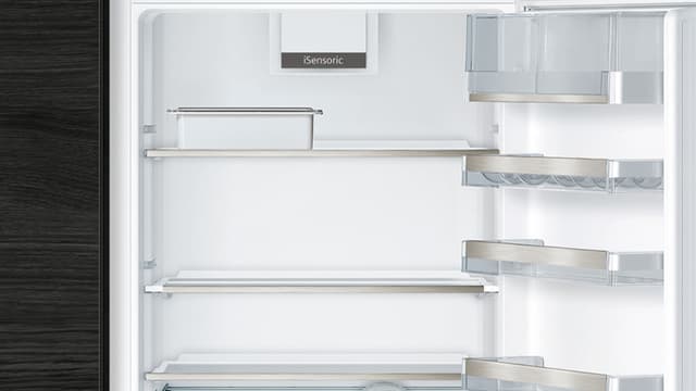 Siemens køleskab KI81RAFE1 indbygget