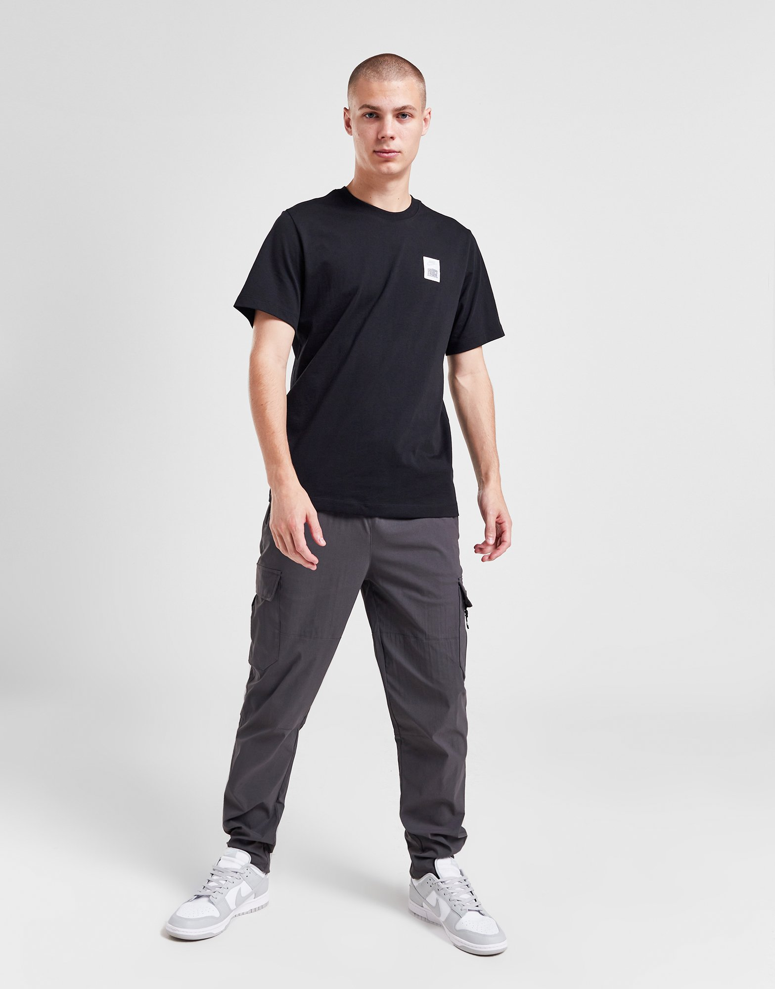 Nicce Pantalon Cargo Calix Homme