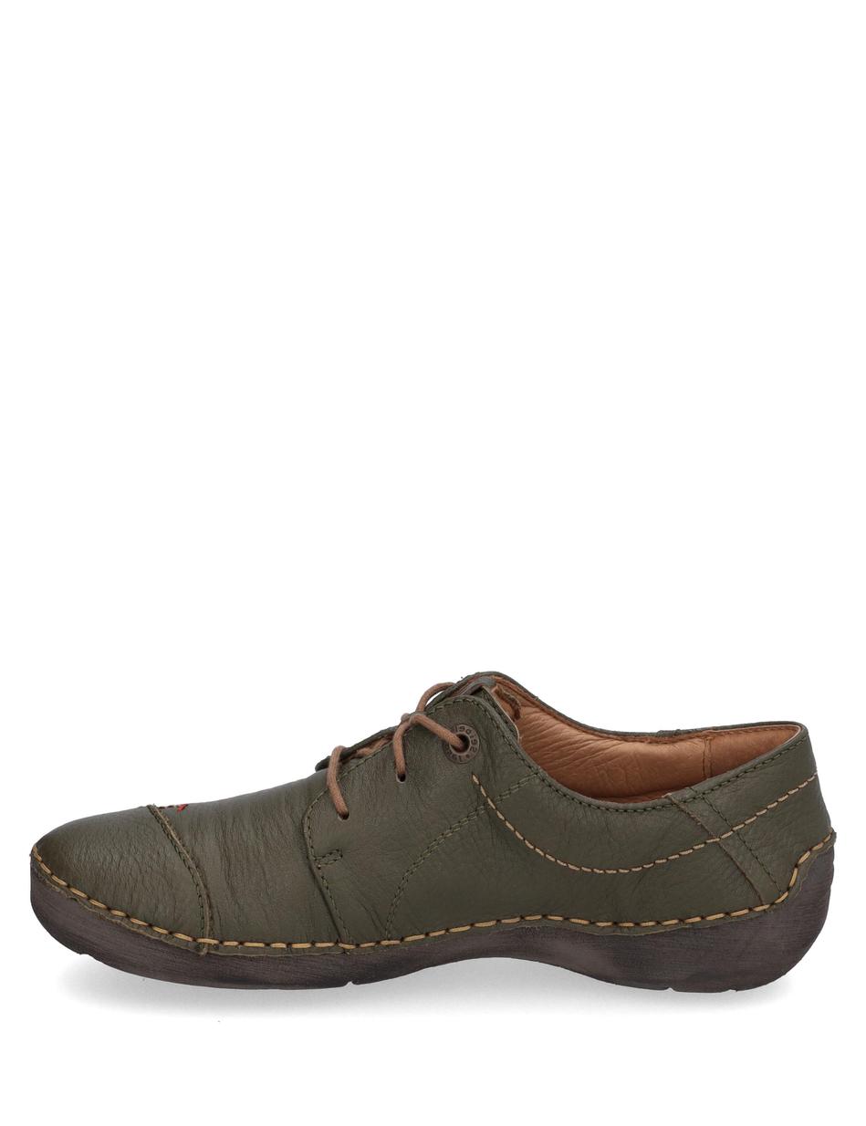 Halbschuh Fergey 20, oliv