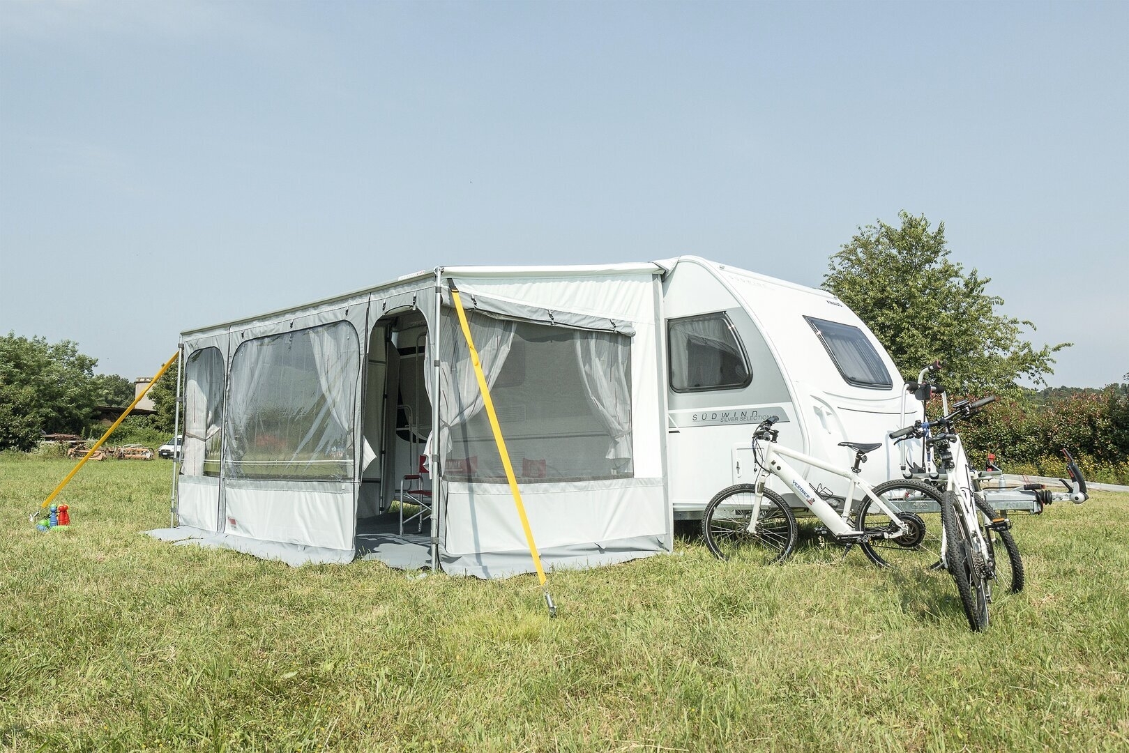 Fiamma Caravanstore ZIP XL Vorzelterweiterung für Sackmarkise 310 cm