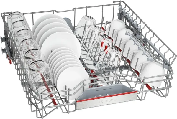Bosch SMI6ZCS16E - Opvaskemaskine - Rustfrit stål