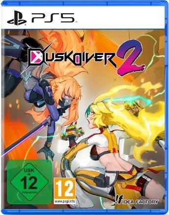 Dusk Diver 2 - Day One Edition- PlayStation 5
