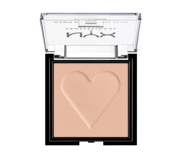 NYX Professional Makeup Can't Stop Won't Stop Mattifying PowderMedium