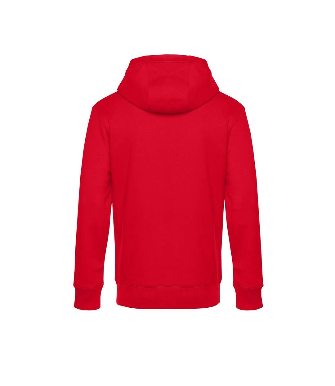 B&C - Sweat à capuche KING - Homme (Rouge) - UTRW7910