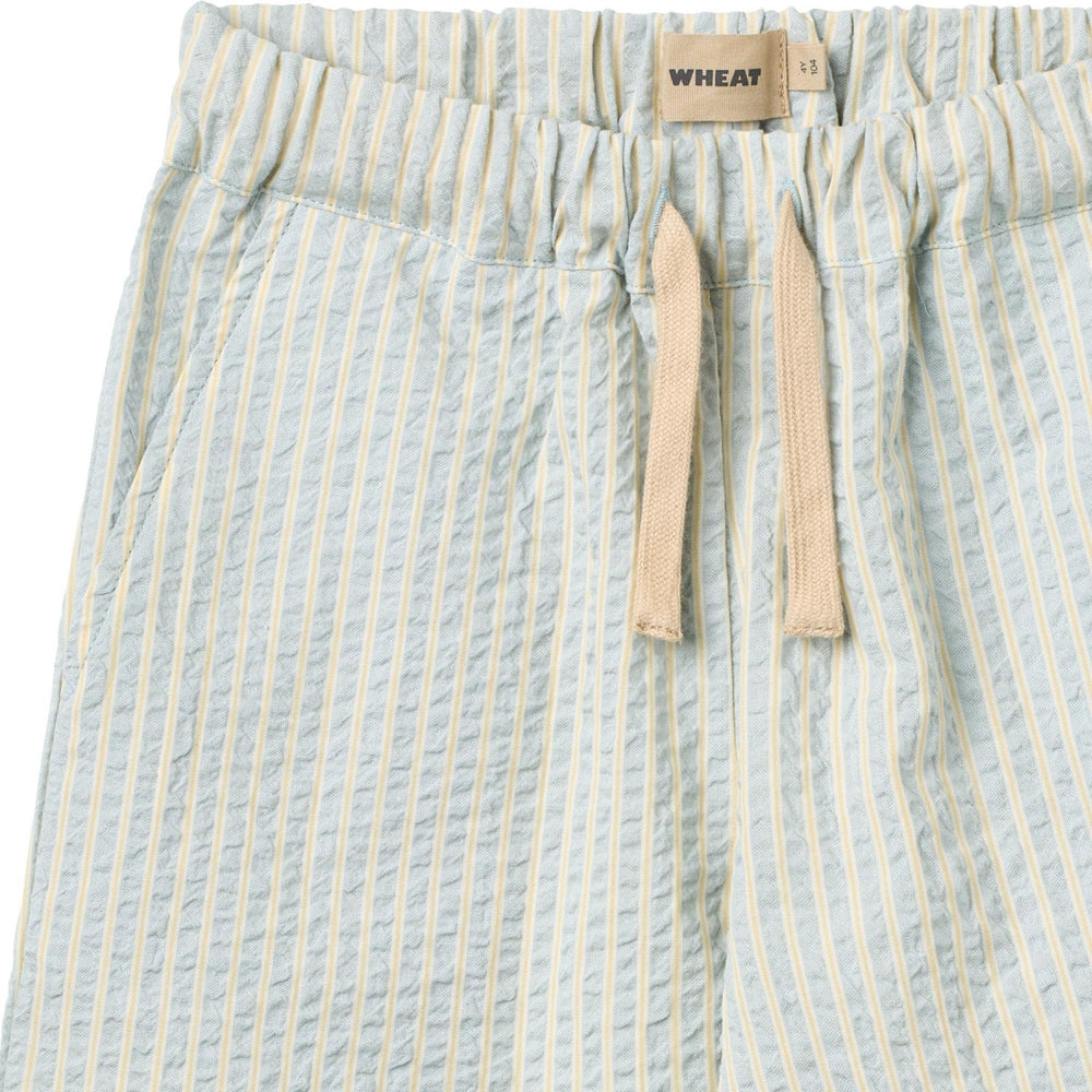 Køb Wheat Summer Sky Stripe Bukser Sasha
