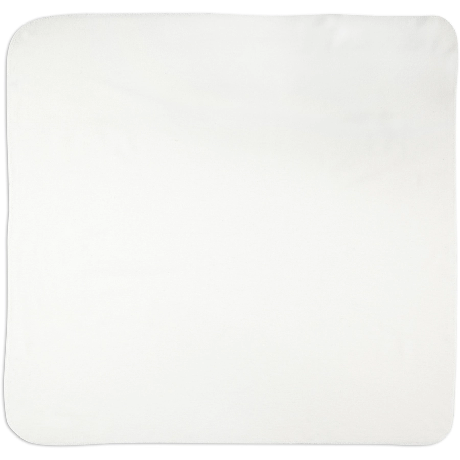 Alvi® Molton-Windeln 2er Pack weiß 80 x 80 cm