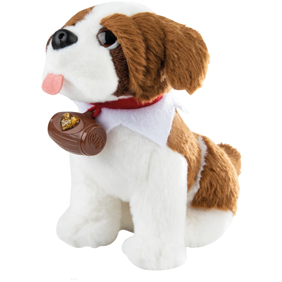 Elf on the Shelf The Elf on the Shelf® Elf Pets® - Box Set Bernhardiner 1