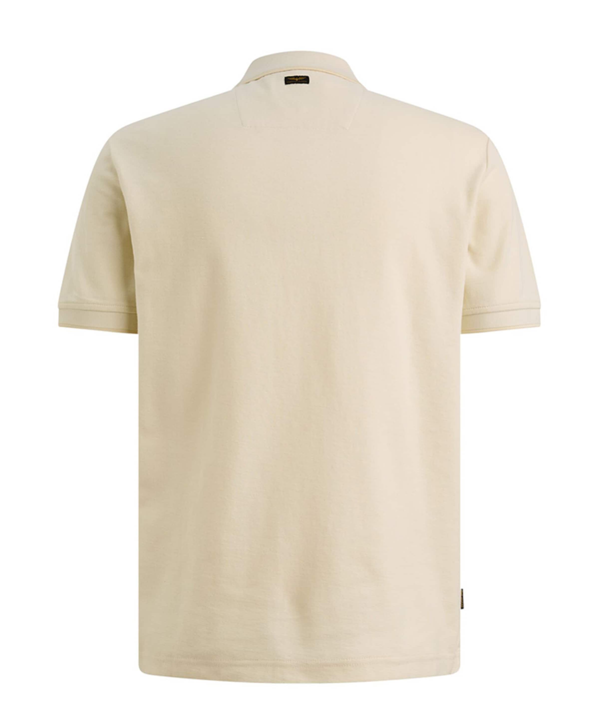 PME Legend Heren polo ecru