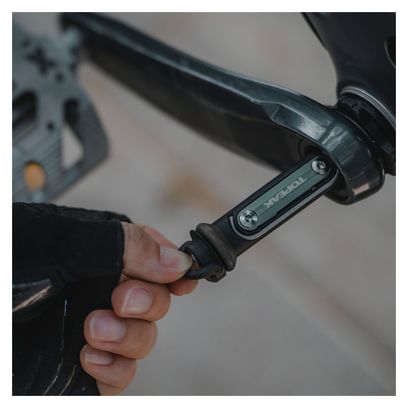 Multi-Outils Intégré Topeak BB Hide’n Tool Noir