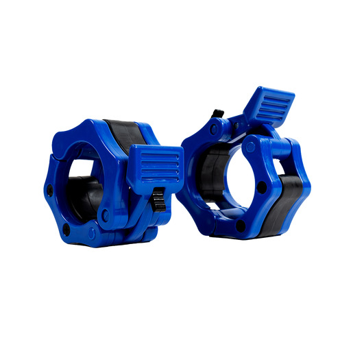 Tampas de extremidade de disco de plástico Gladiatorfit para guidões de 50 mm (conjunto de 2)
