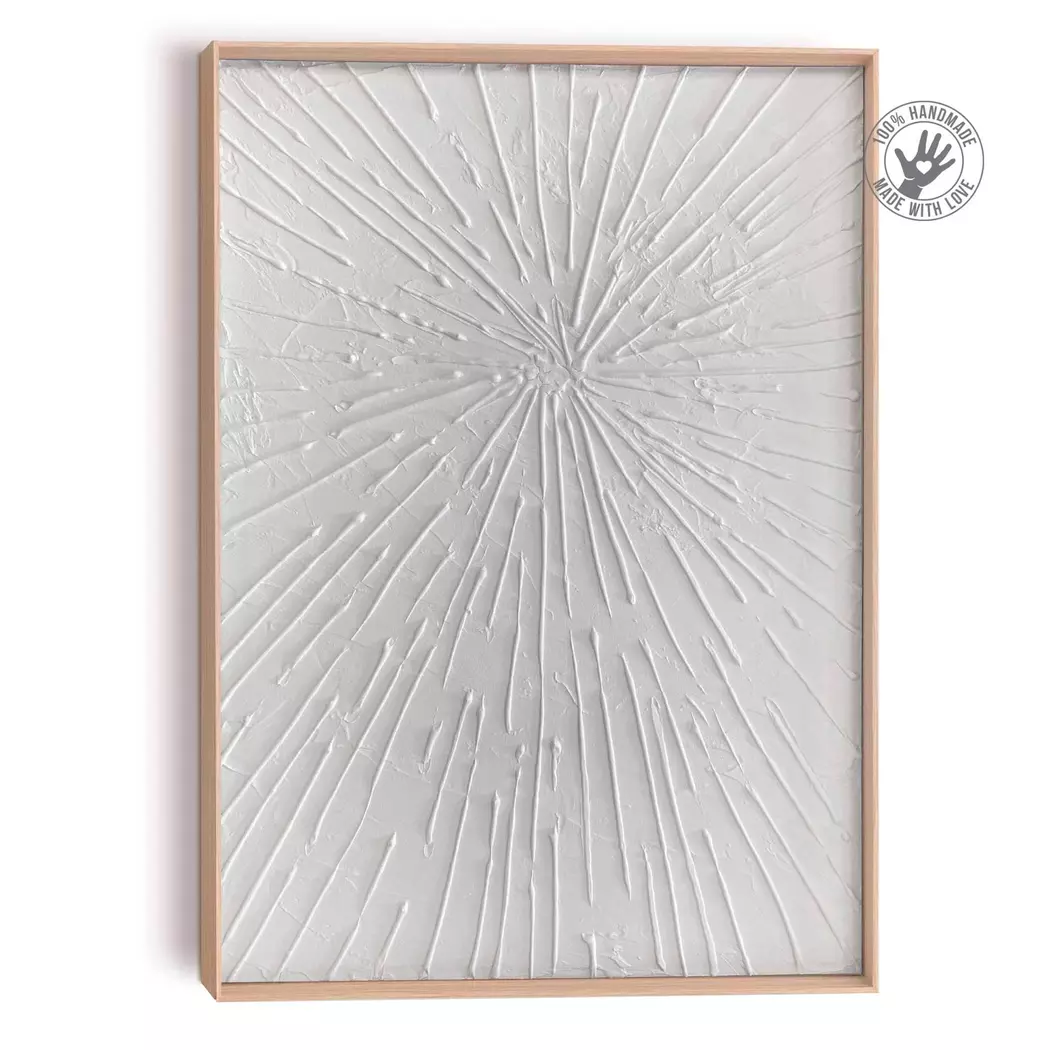 Wandbild 50 x 70 cm Beams