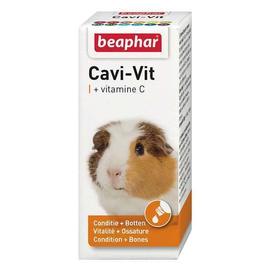 Vitamine Ccochon d’Inde 20 ml