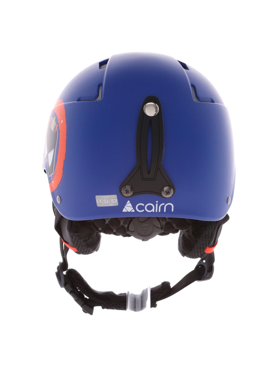Flow J skihelm kinderen