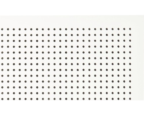 Knauf gipsplaat cassette plafond Cleneo Plaza Micro 625 x 625 x 12,5 mm Verpakking = 8 stuks