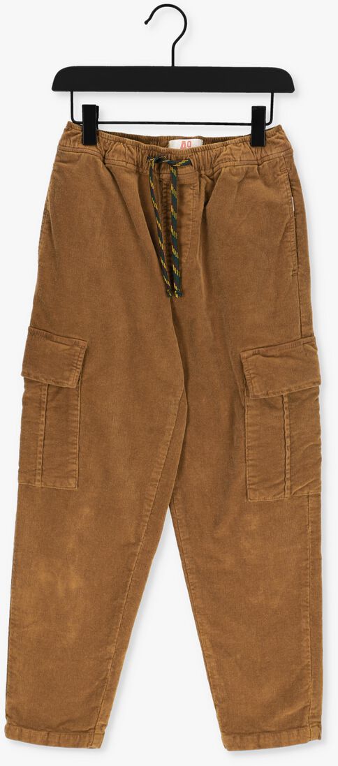 AO76 cognac ao76 cargobroeken warner pants