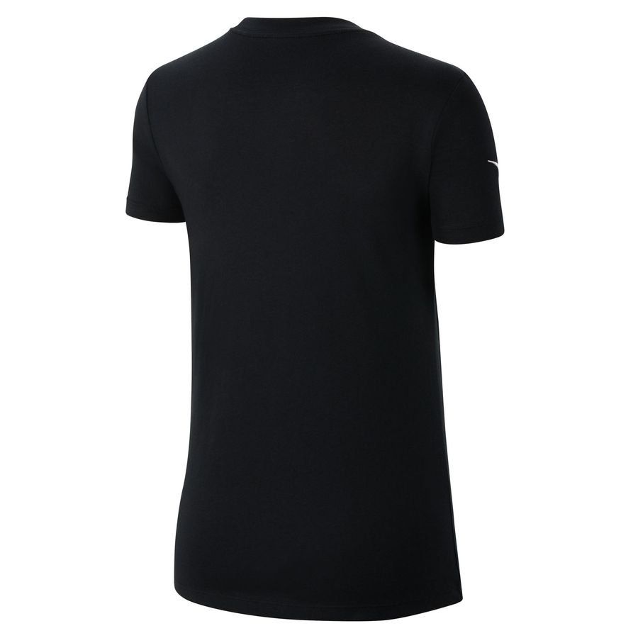 Nike T-Shirt Park 20 - Noir/Blanc Femme