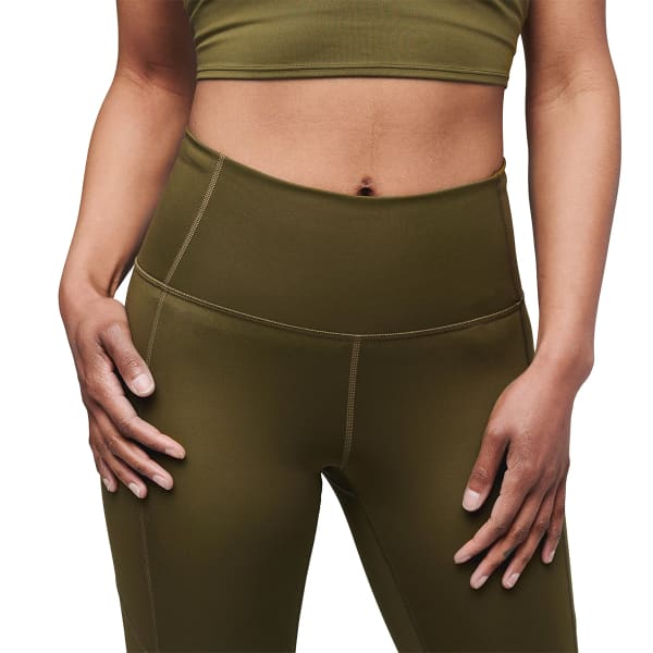 Collant trail COTOPAXI W CERRO TRAVEL TIGHT OAK