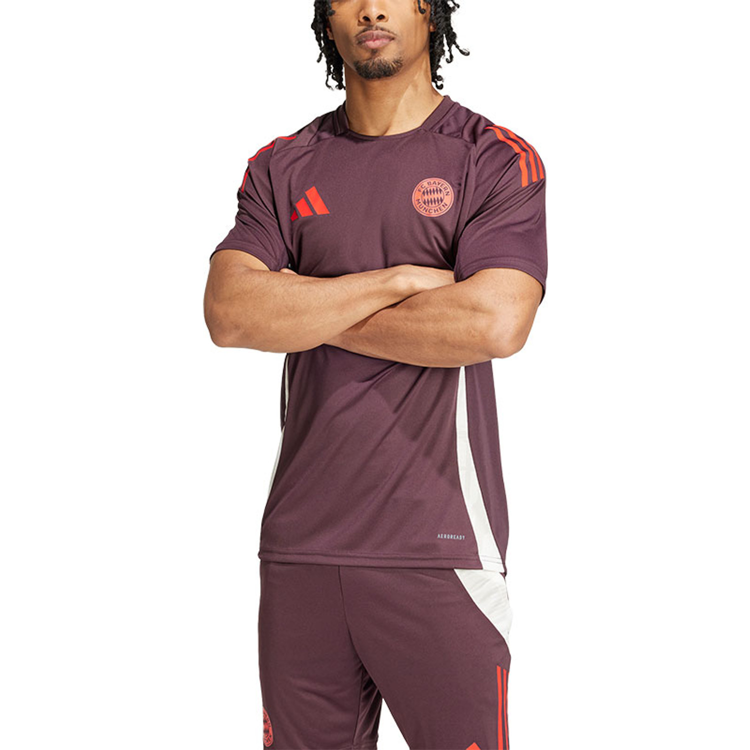 adidas Bayern München Training Shirt 2024/2025