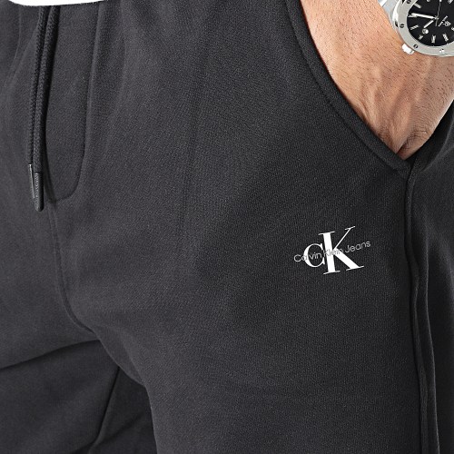 Short Jogging Micro Mono Logo 2915 Noir