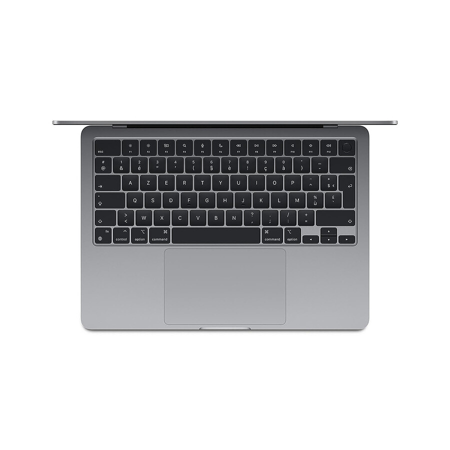 Apple MacBook Air M3 13 pouces (2024) Gris sidéral 16 Go/256 Go (MC8G4FN/A)