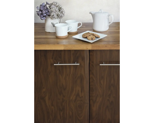 dc-fix® plakfolie houtdecor appel berk chocolade 45x200 cm