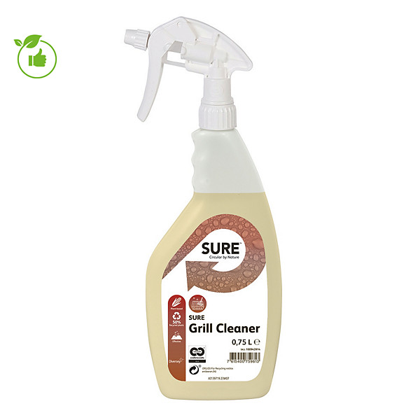 Nettoyant fours SURE 750 ml