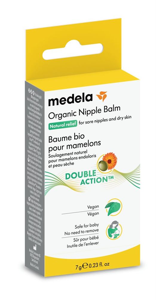 MEDELA Brustwarzen-Balsam<br>7 g, Tube, Balsam, Bio