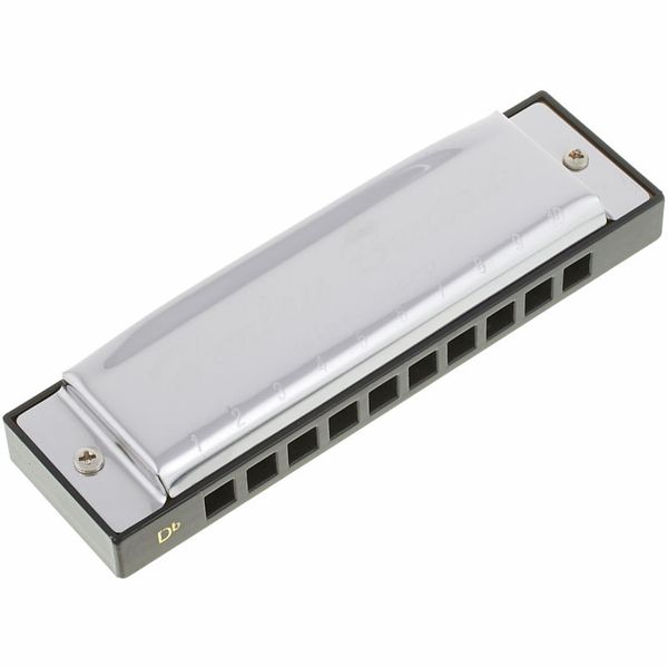 Harley Benton Blues Harmonica in Db-Major