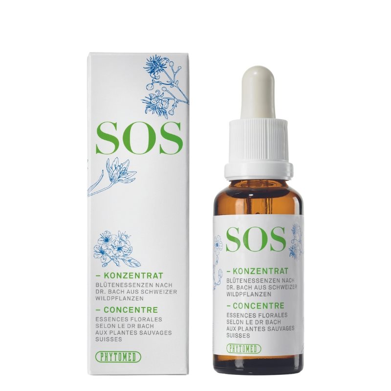 PHYTOMED SOS Konzentrat Tropfen Fl 30 ml