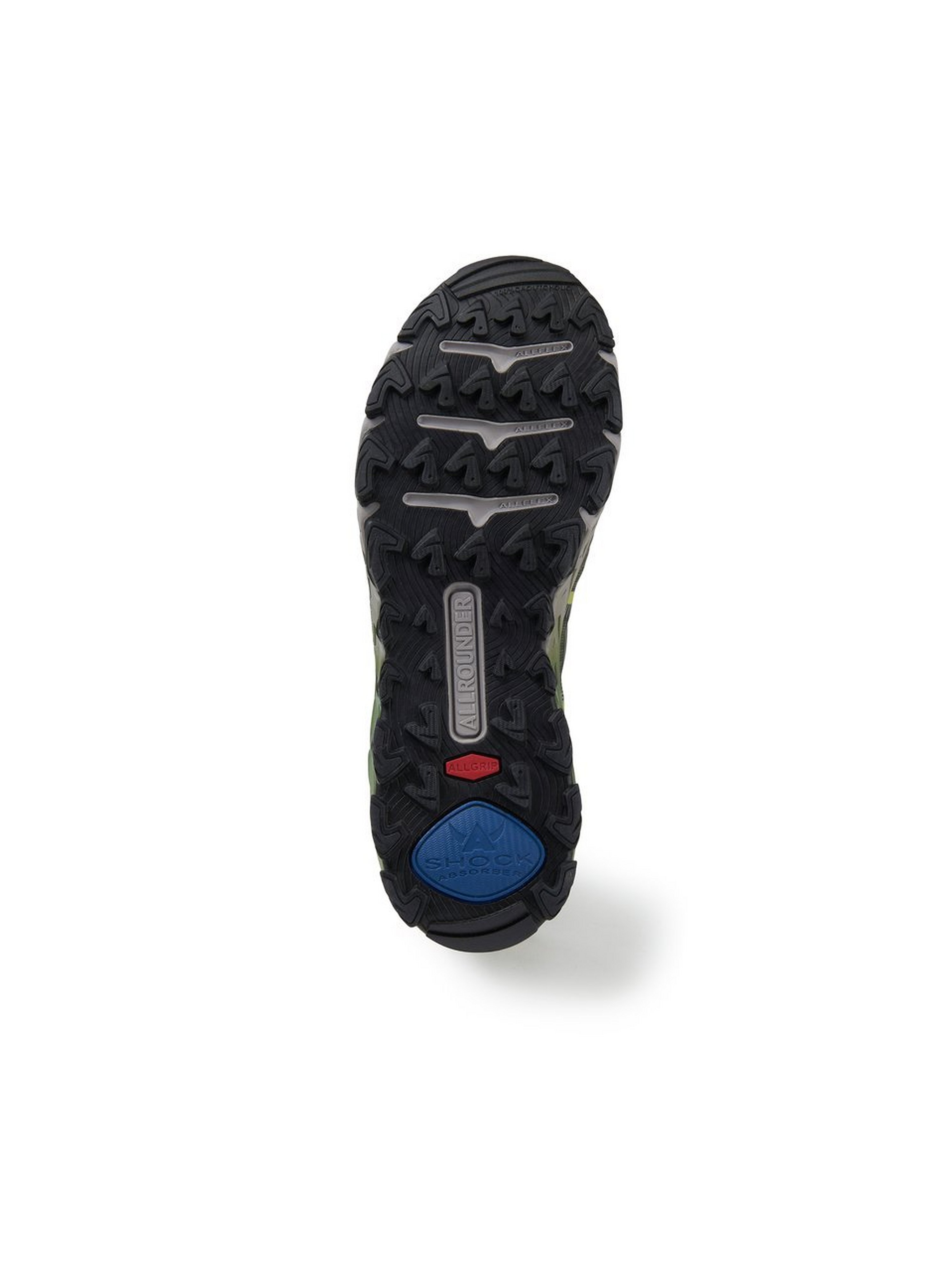 Leichter Wanderschuh Challenge-Tex