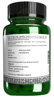 Vanan Turmeric Capsules 60CP