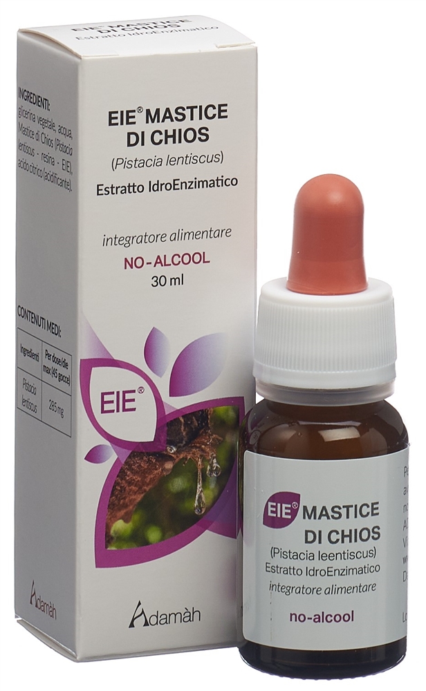 EIE Mastice di chios Tropfen Fl 30 ml